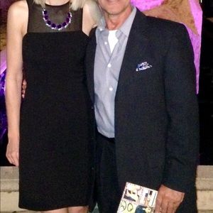 Banana Republic Perfect Little Black Dress